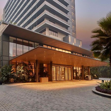 Hilton Gurugram Baani City Centre Gurgaon Zewnętrze zdjęcie