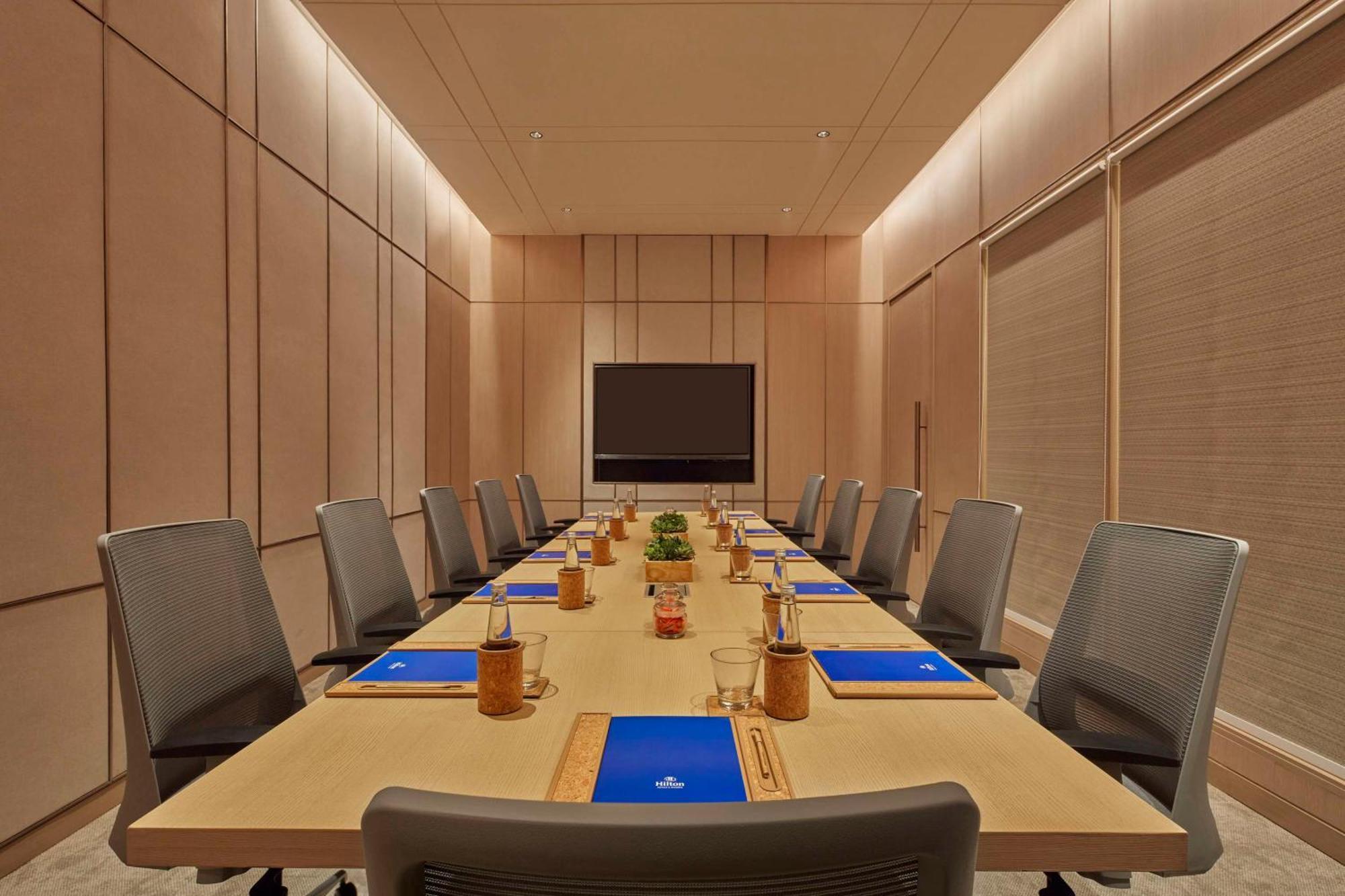 Hilton Gurugram Baani City Centre Gurgaon Zewnętrze zdjęcie