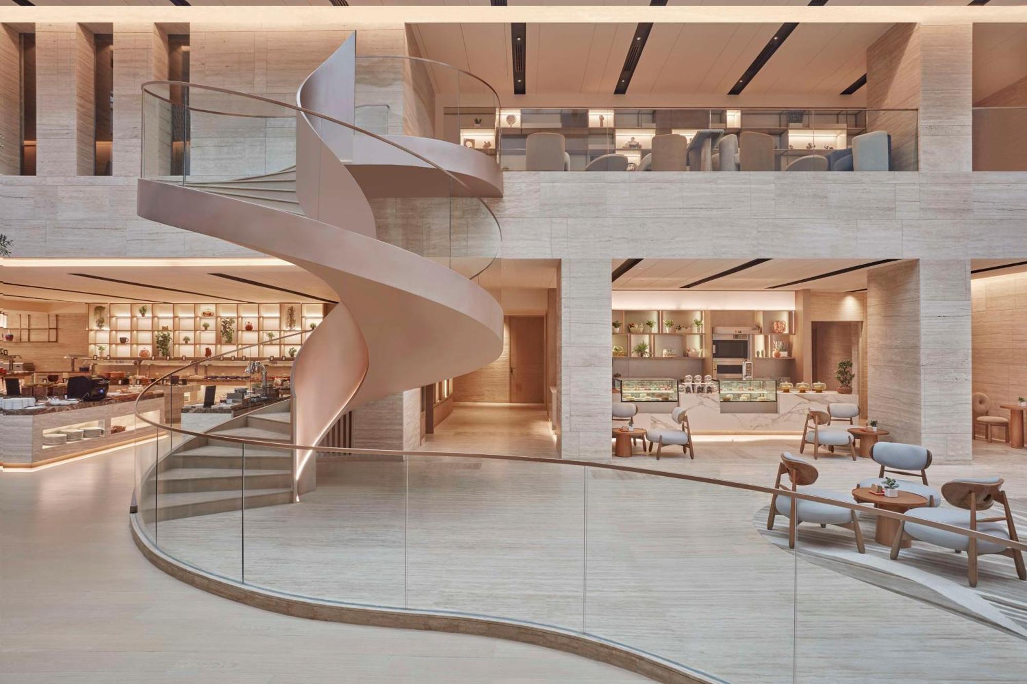 Hilton Gurugram Baani City Centre Gurgaon Zewnętrze zdjęcie