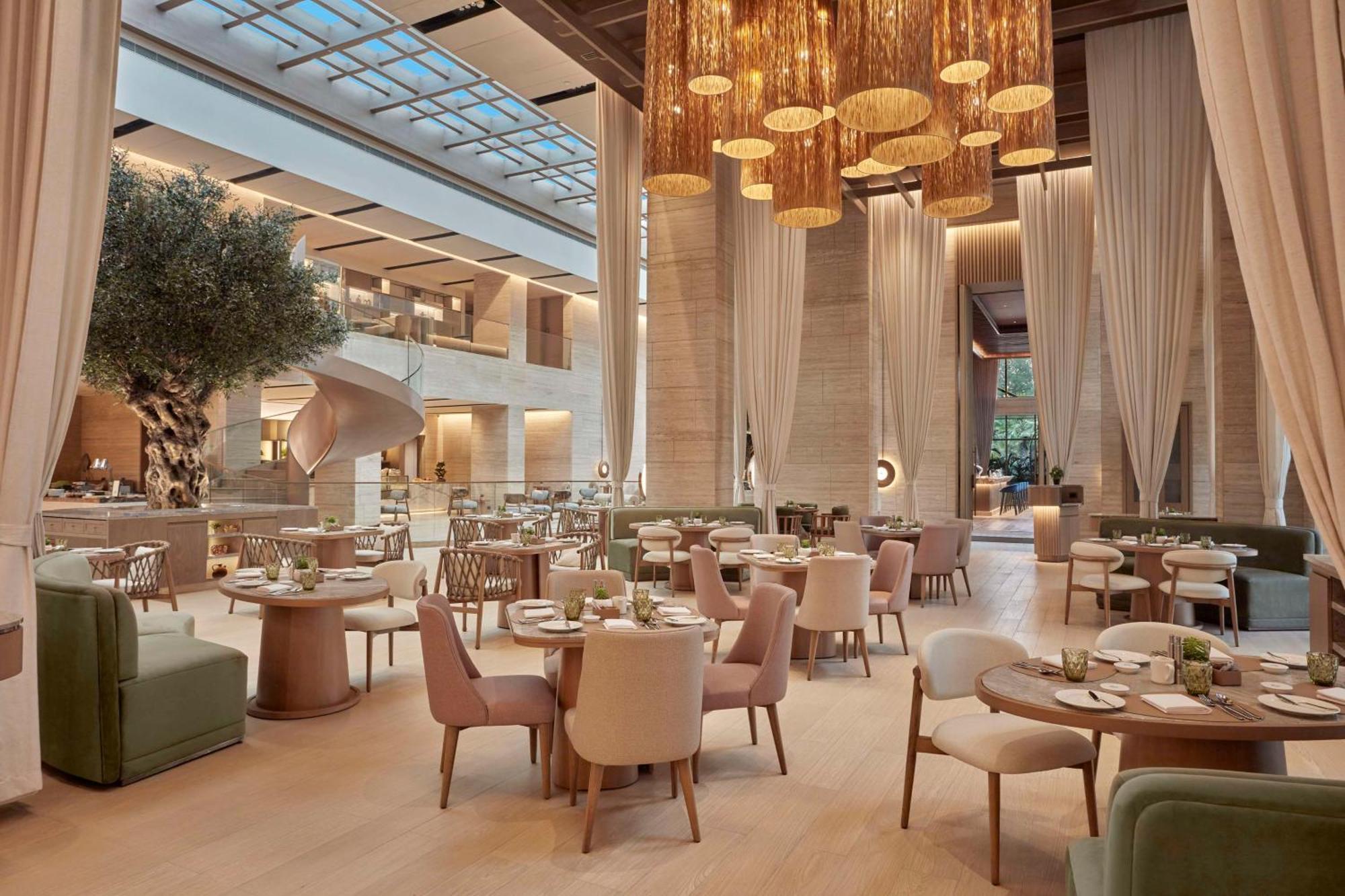 Hilton Gurugram Baani City Centre Gurgaon Zewnętrze zdjęcie