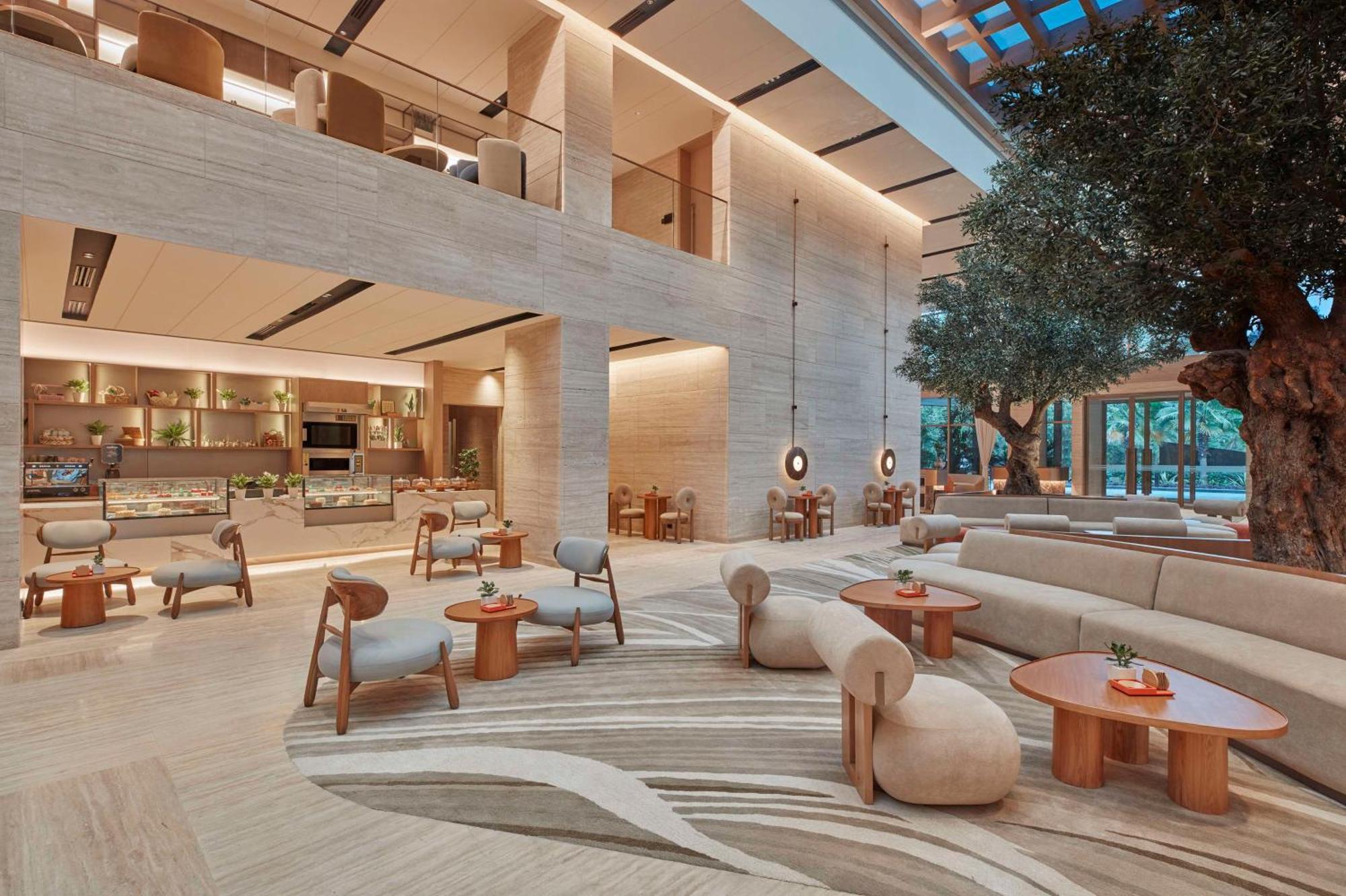 Hilton Gurugram Baani City Centre Gurgaon Zewnętrze zdjęcie