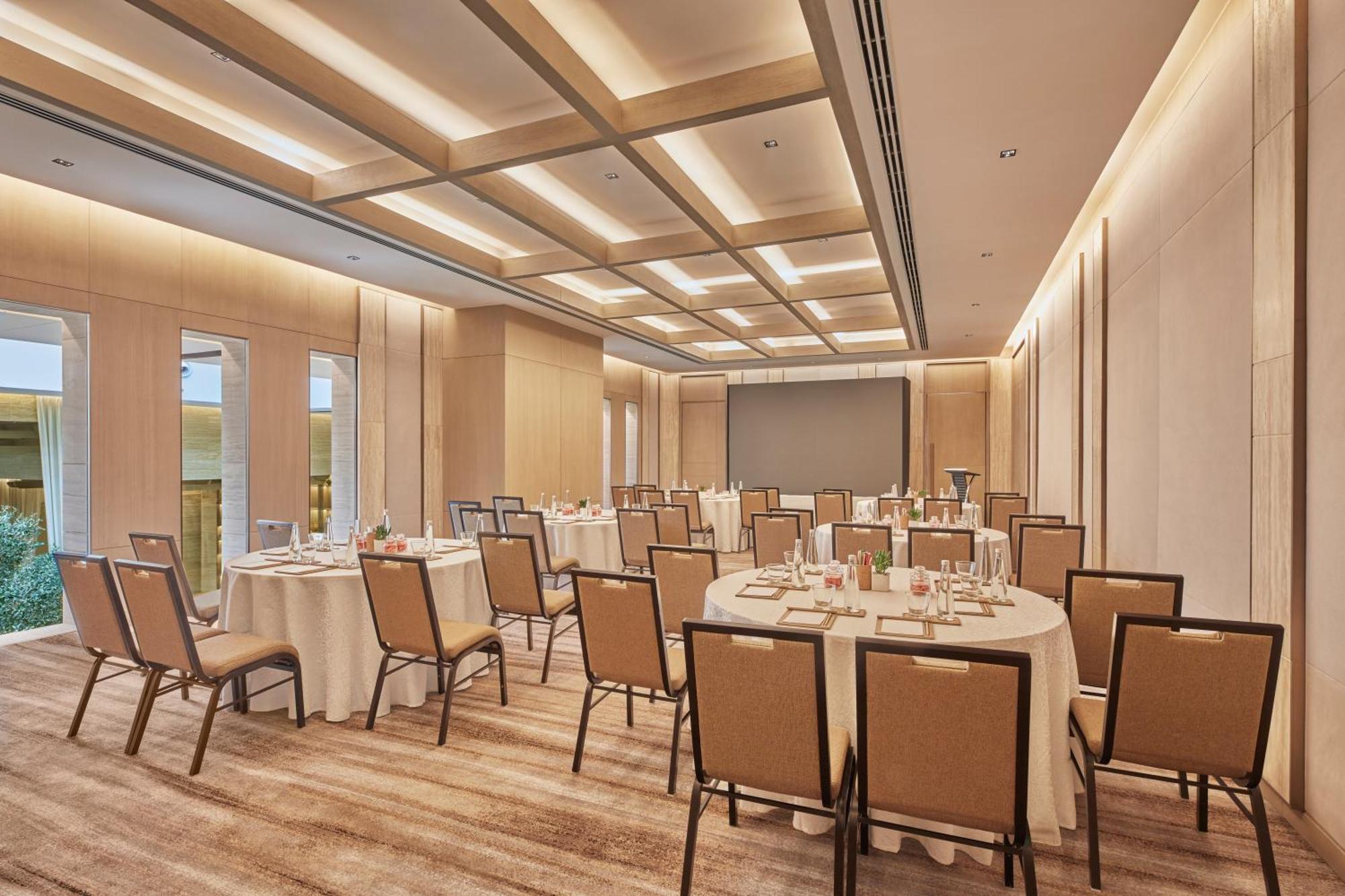 Hilton Gurugram Baani City Centre Gurgaon Zewnętrze zdjęcie