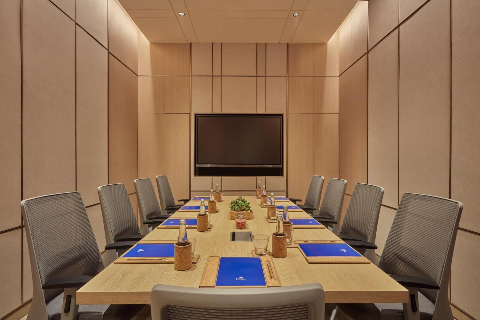 Hilton Gurugram Baani City Centre Gurgaon Zewnętrze zdjęcie