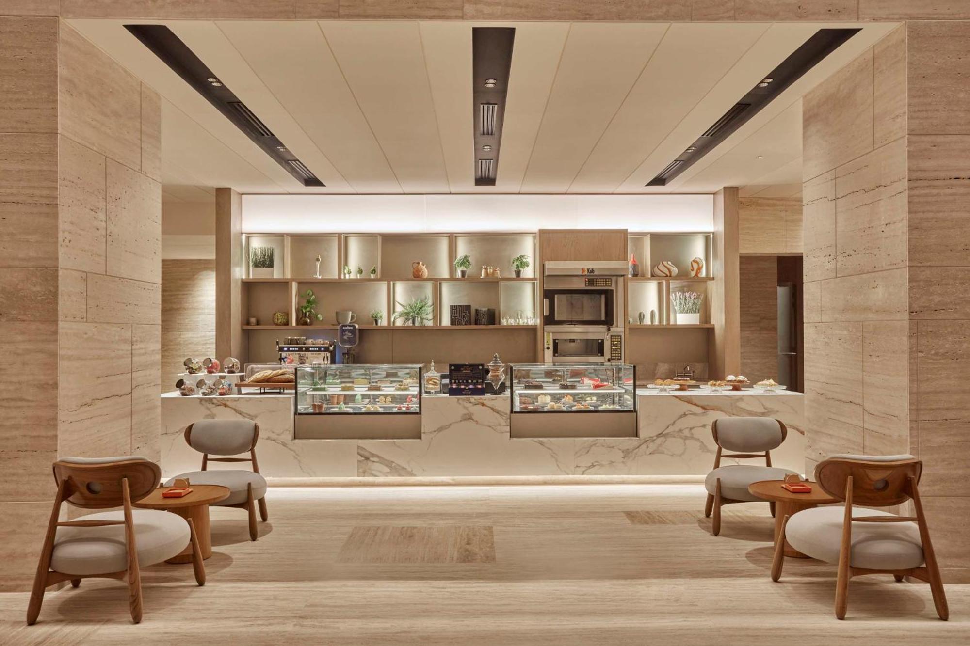 Hilton Gurugram Baani City Centre Gurgaon Zewnętrze zdjęcie