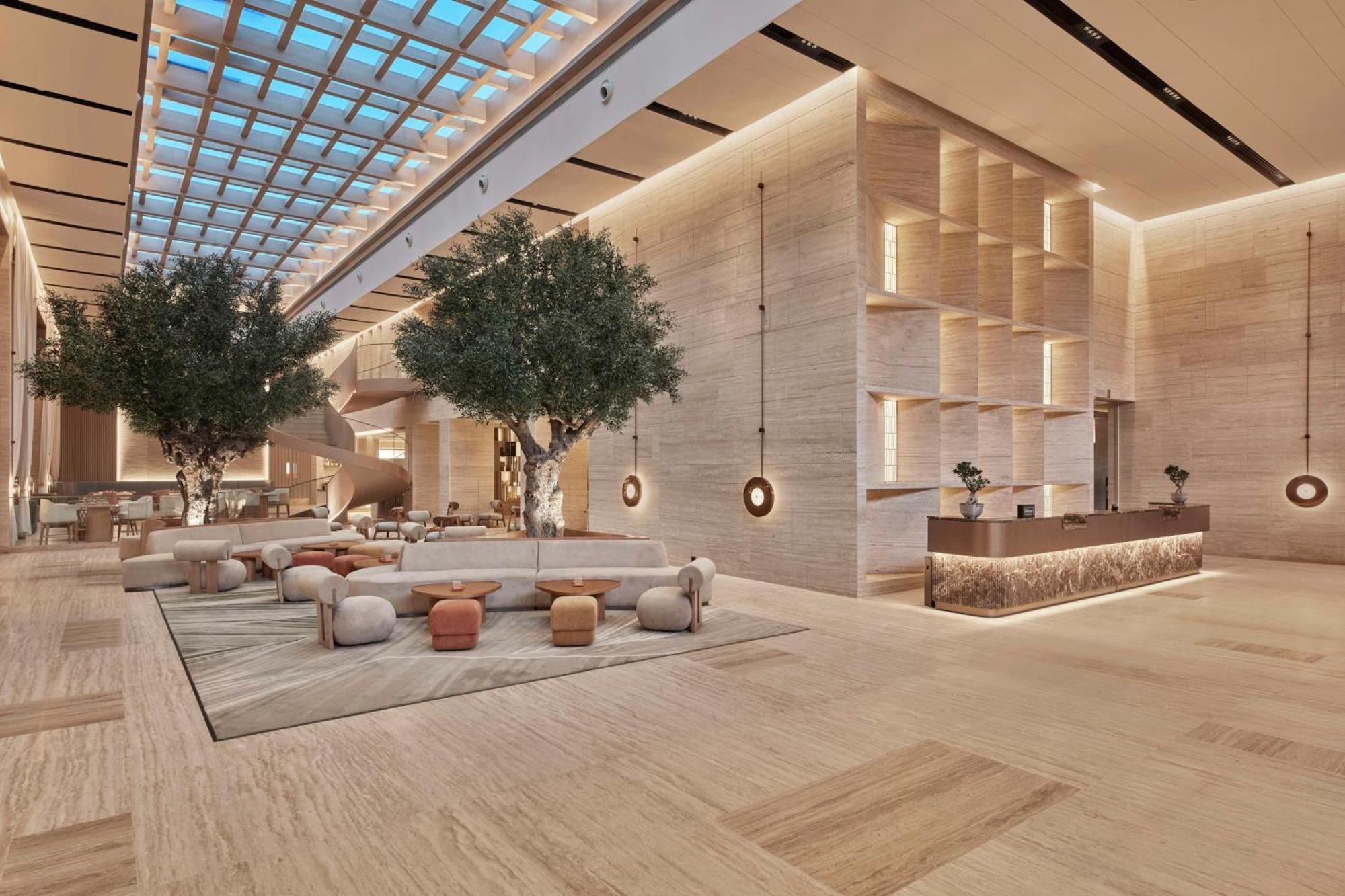 Hilton Gurugram Baani City Centre Gurgaon Zewnętrze zdjęcie