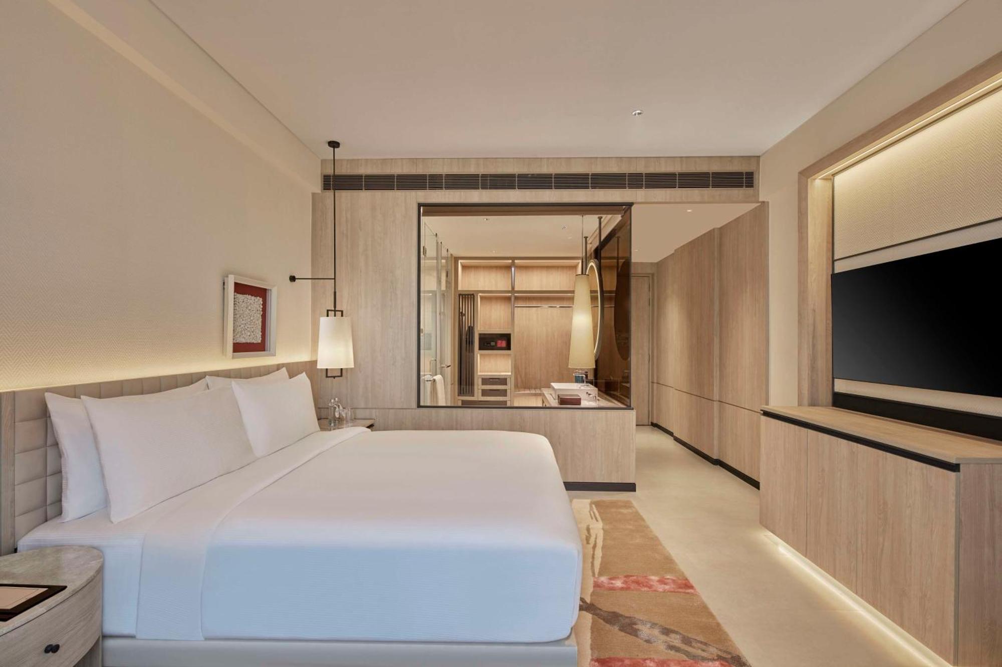 Hilton Gurugram Baani City Centre Gurgaon Zewnętrze zdjęcie